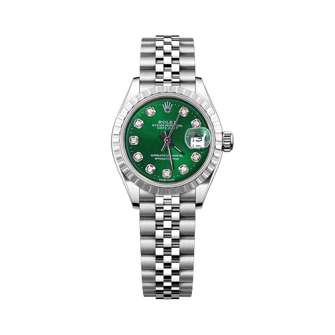 99新 Rolex/劳力士 名品优选/劳力士日志腕表/69240//26mm