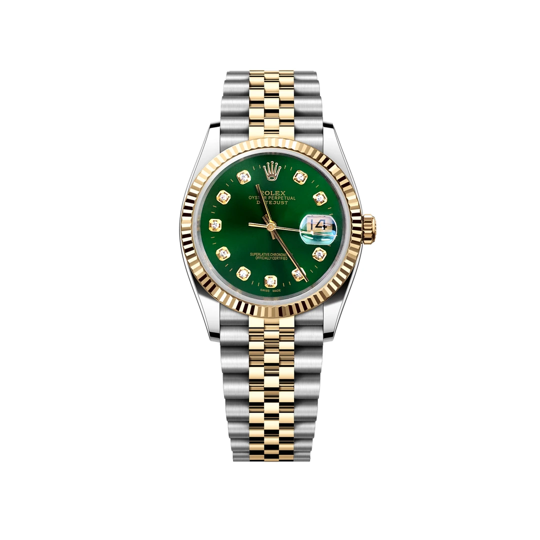 99新 Rolex/劳力士 名品优选/劳力士日志B2578/16013/36mm