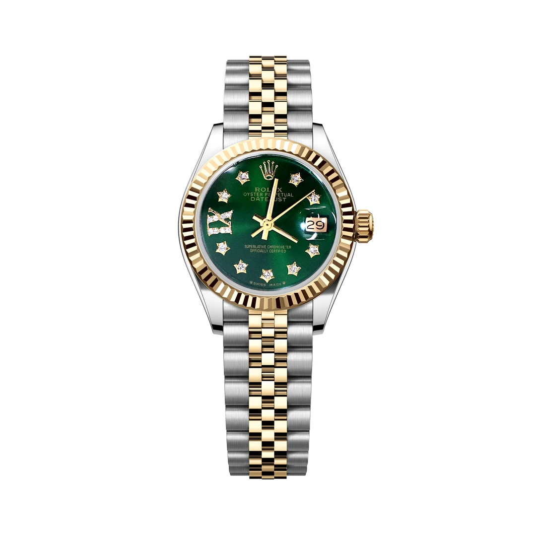 99新 Rolex/劳力士 Rolex/劳力士日志/6917/26mm/卷心带