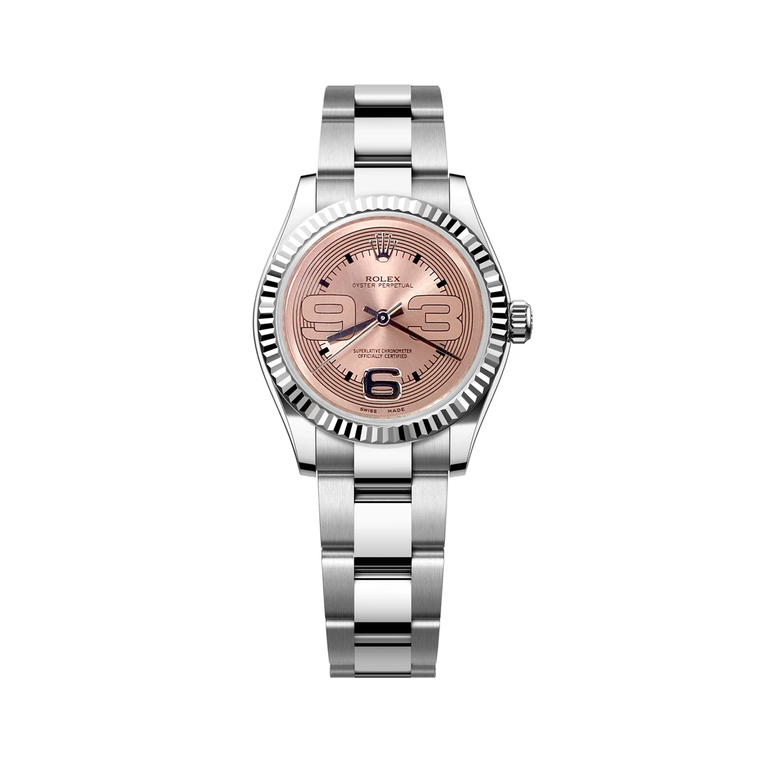 99新 Rolex/劳力士 腕表/蚝式恒动/B2198/177234/31mm12全套