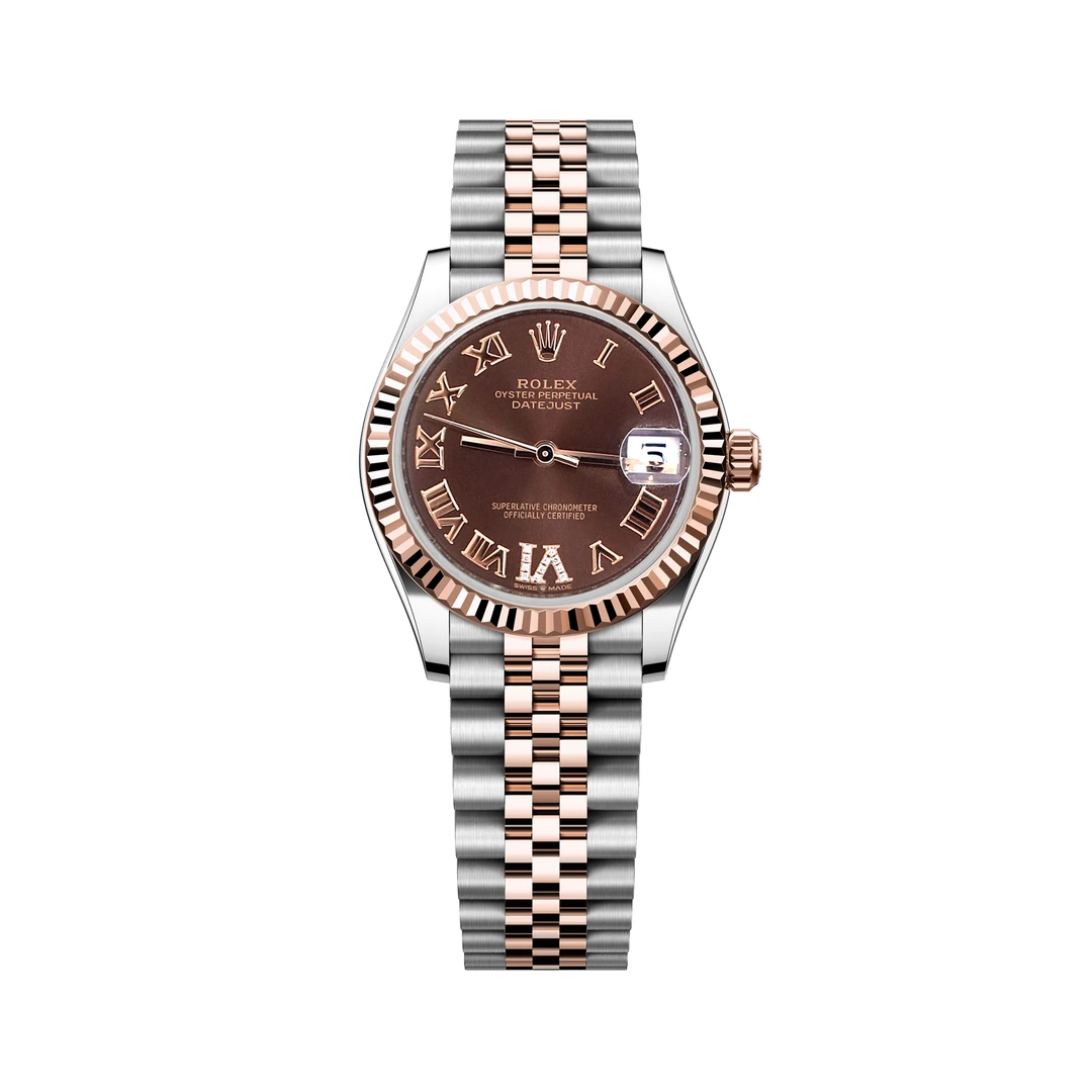 99新 Rolex/劳力士 腕表劳力士日志B4024/278271-0004/31mm19全套