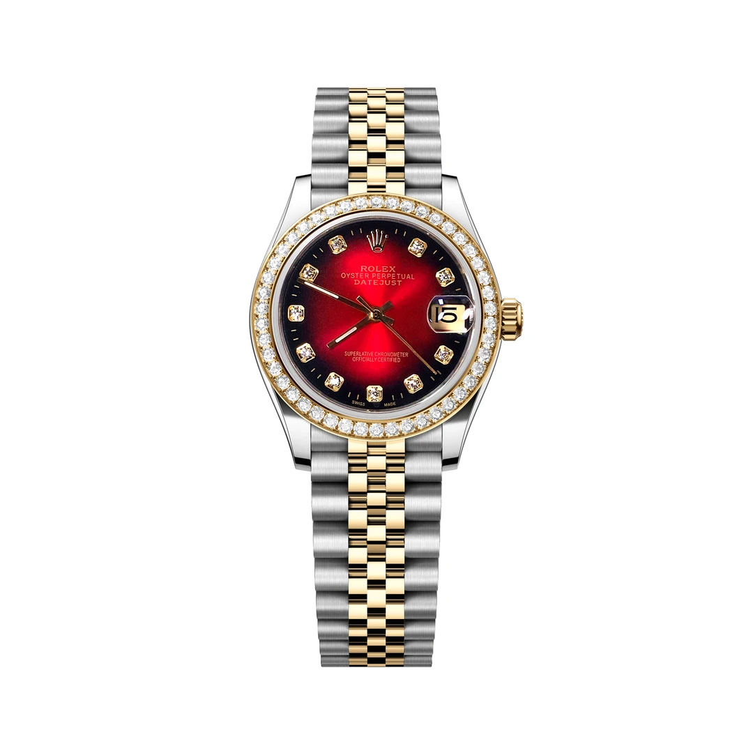 99新 Rolex/劳力士 腕表//劳力士日志B2213/6827/31mm