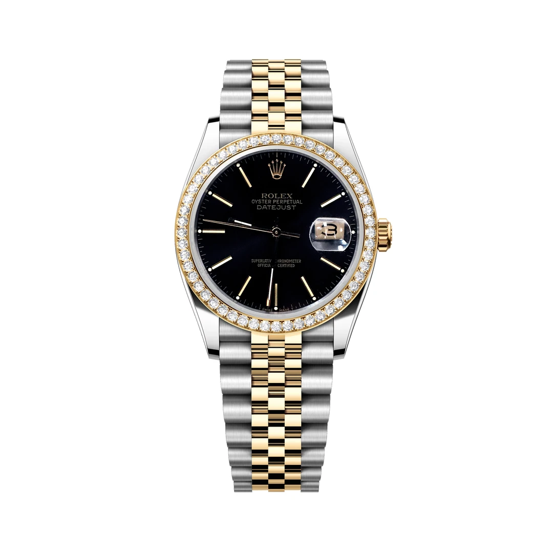 99新 Rolex/劳力士 名品优选/劳力士日志/腕表//16013/B2773/36mm