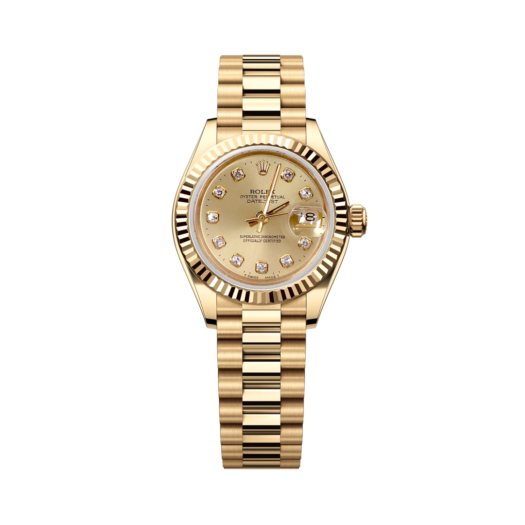 99新 Rolex/劳力士 Rolex/名品优选/劳力士B2821/69178/26mm
