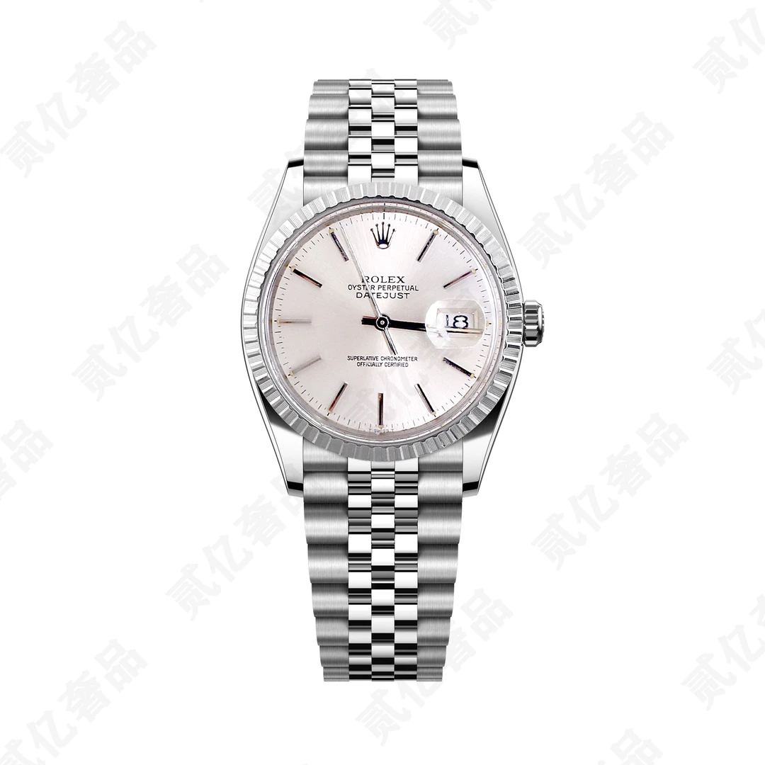 99新 Rolex/劳力士 日志腕表/名品优选劳力士16030/36mm
