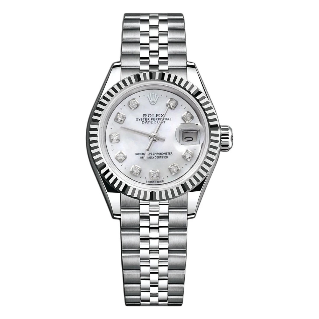 99新 Rolex/劳力士  腕表/名品优选/日志/6917/26mm