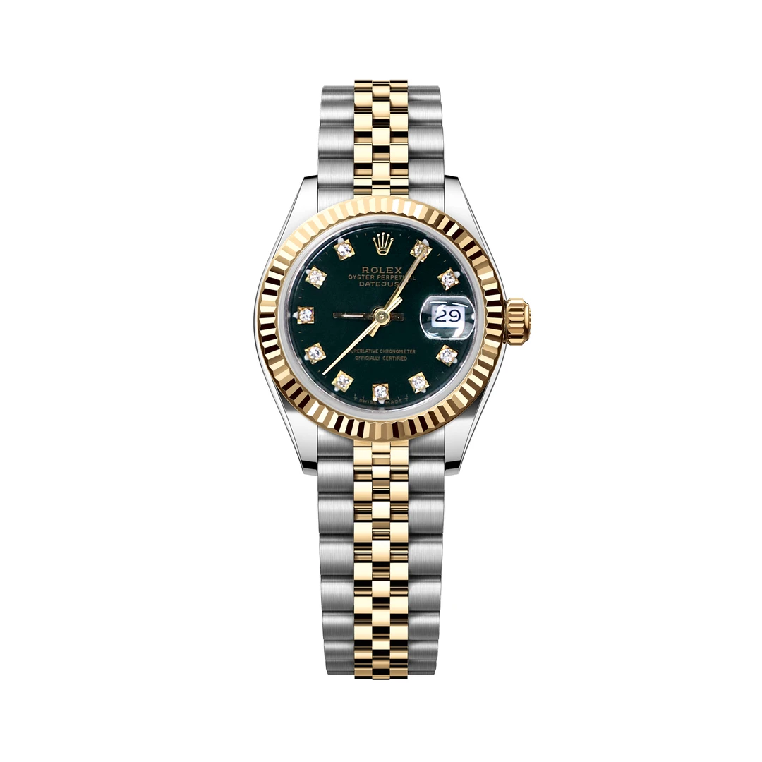 99新 Rolex/劳力士 腕表/名品优选/劳力士日志AA9361/69173/26mm