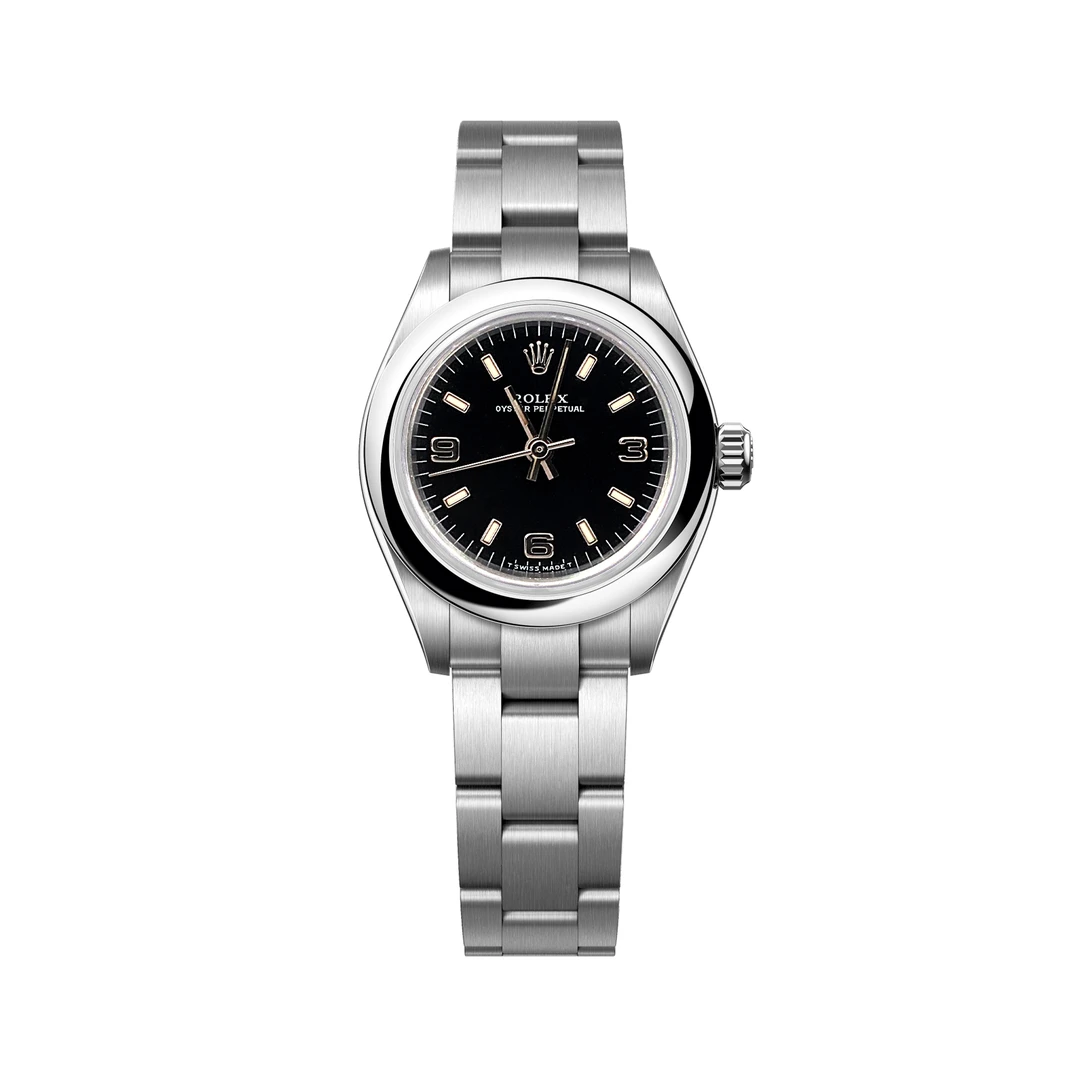 99新 Rolex/劳力士 腕表 /名品优选/蚝式恒动/B2462/67180/25mm