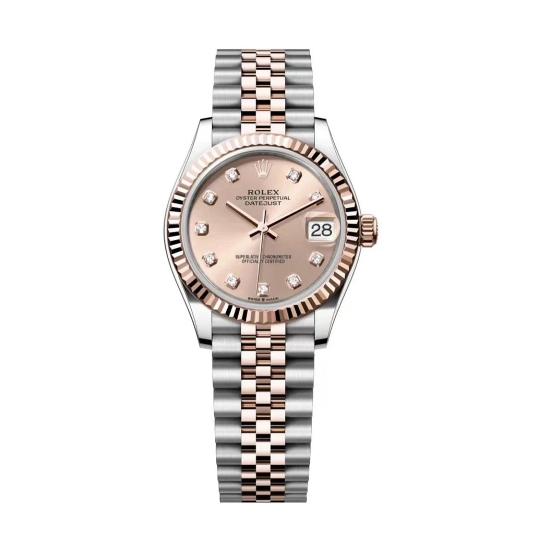 99新 Rolex/劳力士 名品优选/腕表/22年全套/B3067/278271/31mm