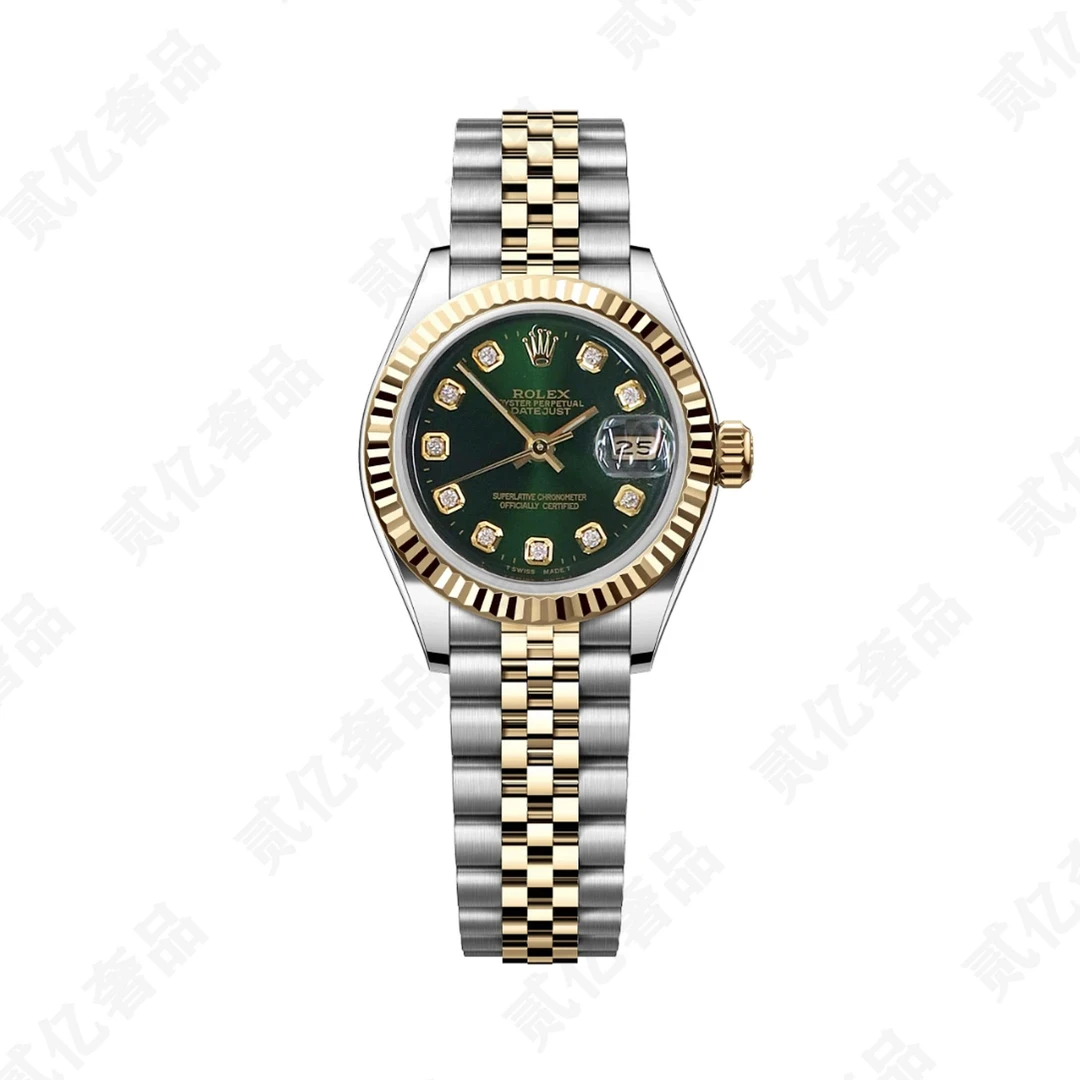99新 Rolex/劳力士 腕表/Rolex/名品优选/日志/B3738/69173/26mm
