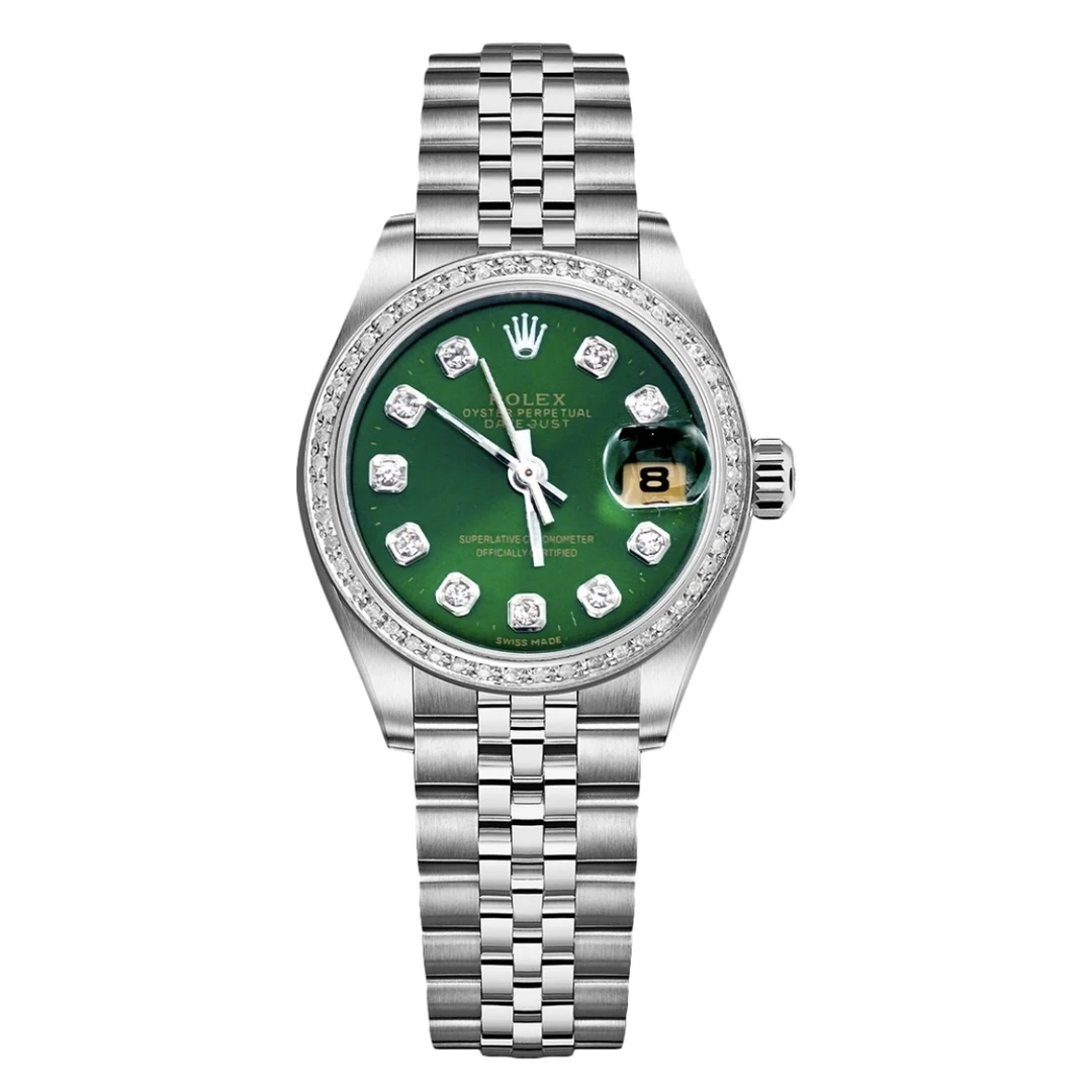 99新 Rolex/劳力士 腕表/名品优选/劳力士日志B4576/6916/26mm