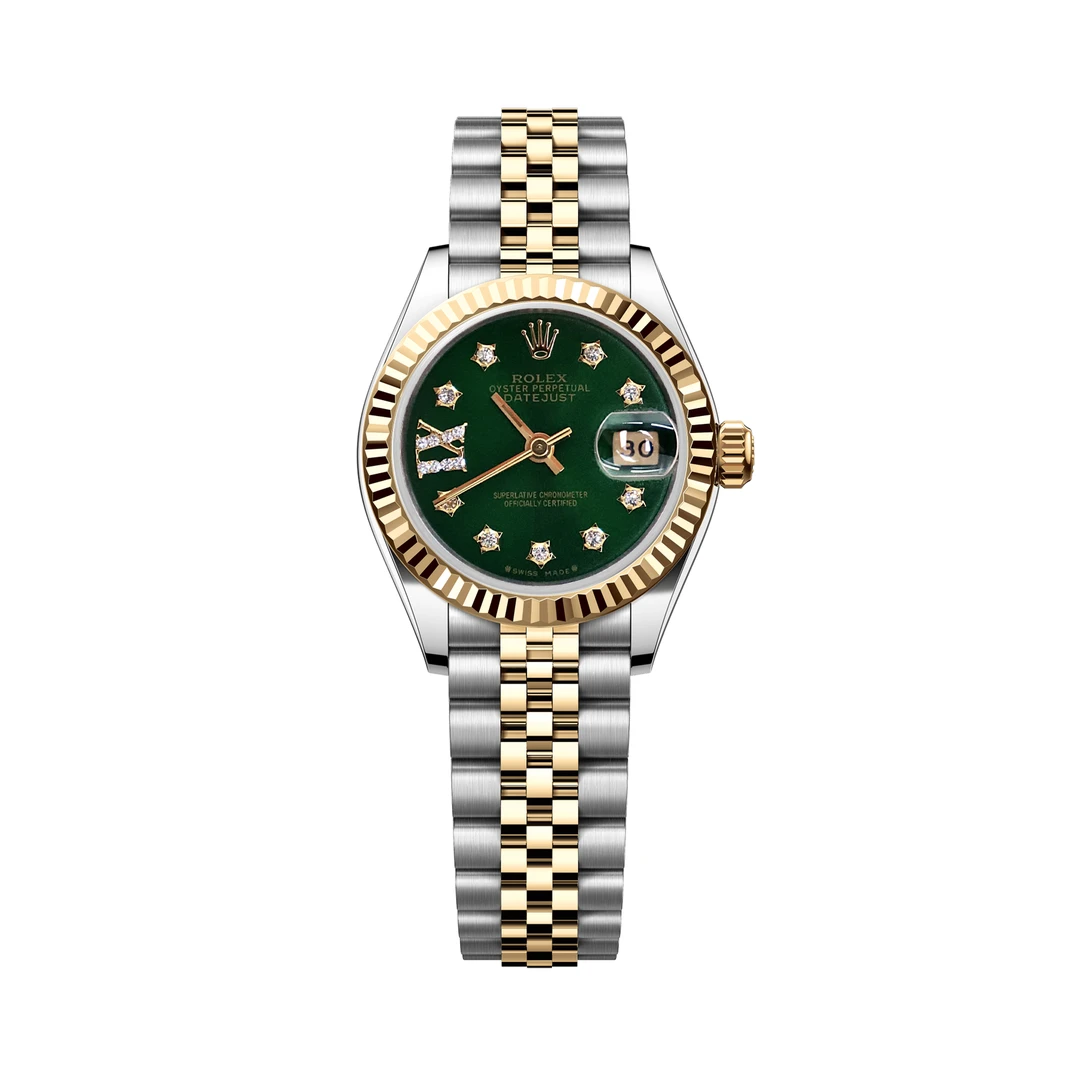 99新 Rolex/劳力士  腕表/名品优选/劳力士A10018/69173//26mm