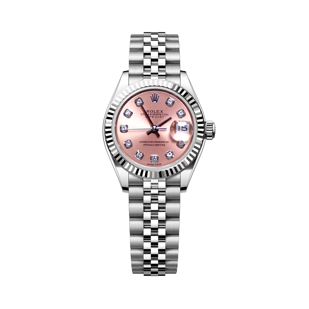 99新 Rolex/劳力士 腕表/名品优选/劳力士日志B2618/69174/26mm