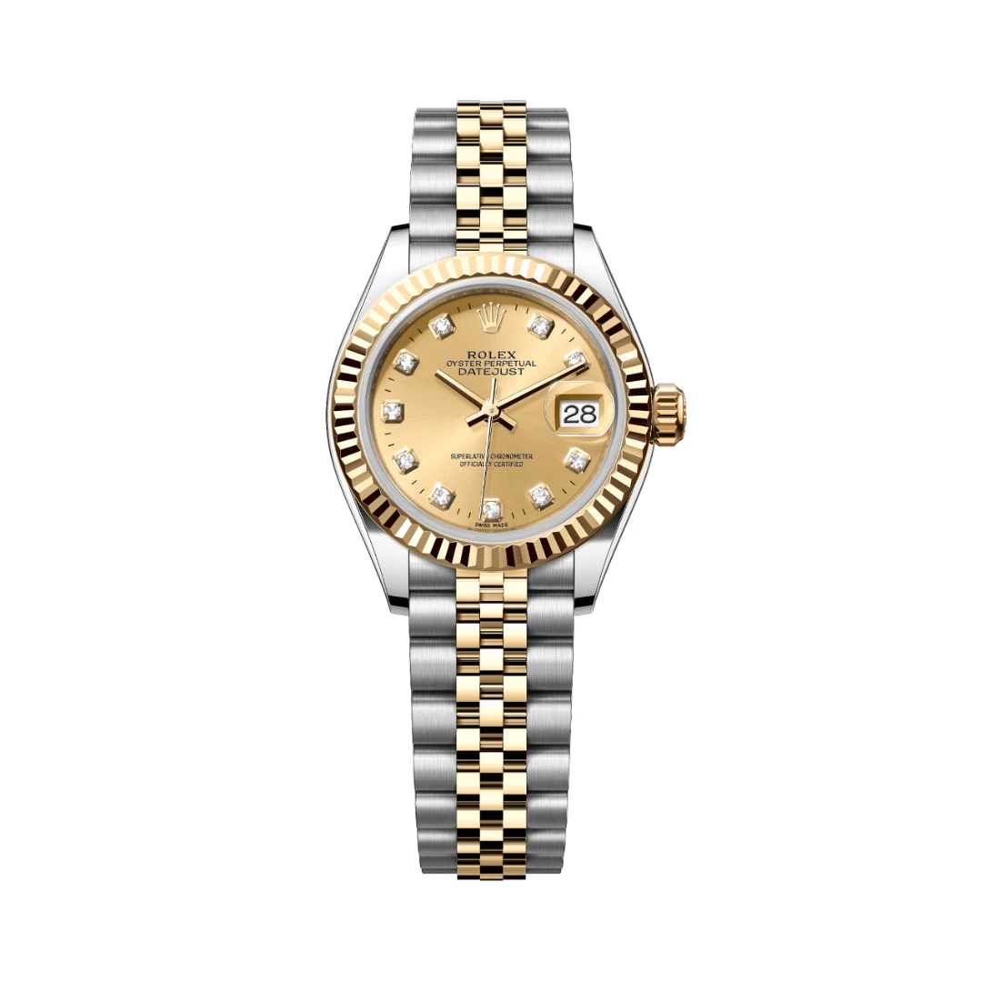 99新 Rolex/劳力士 腕表/名品优选/日志B3418/69173/26mm/全原