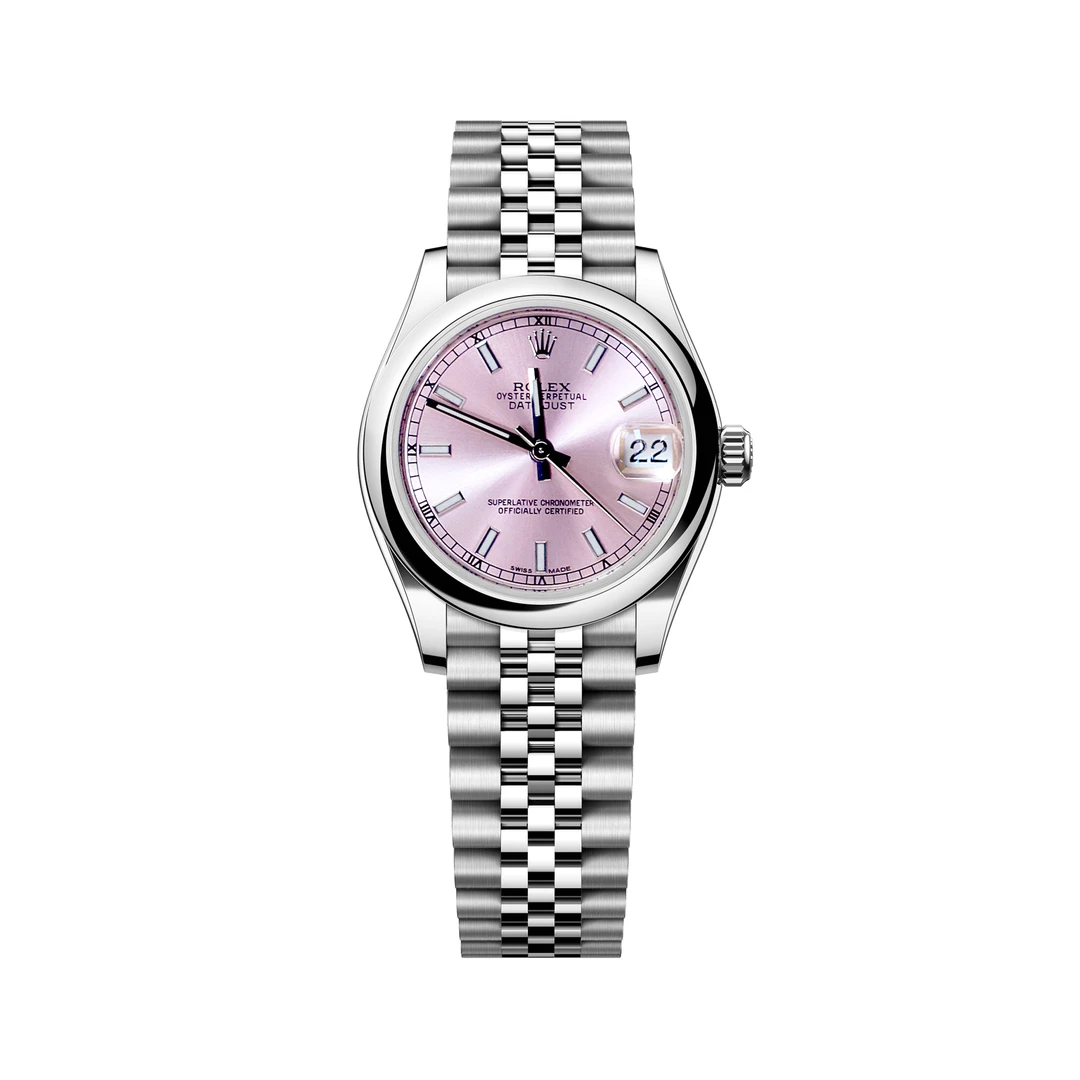 99新 Rolex/劳力士 日志腕表名品优选/腕表//178240/31mm/原