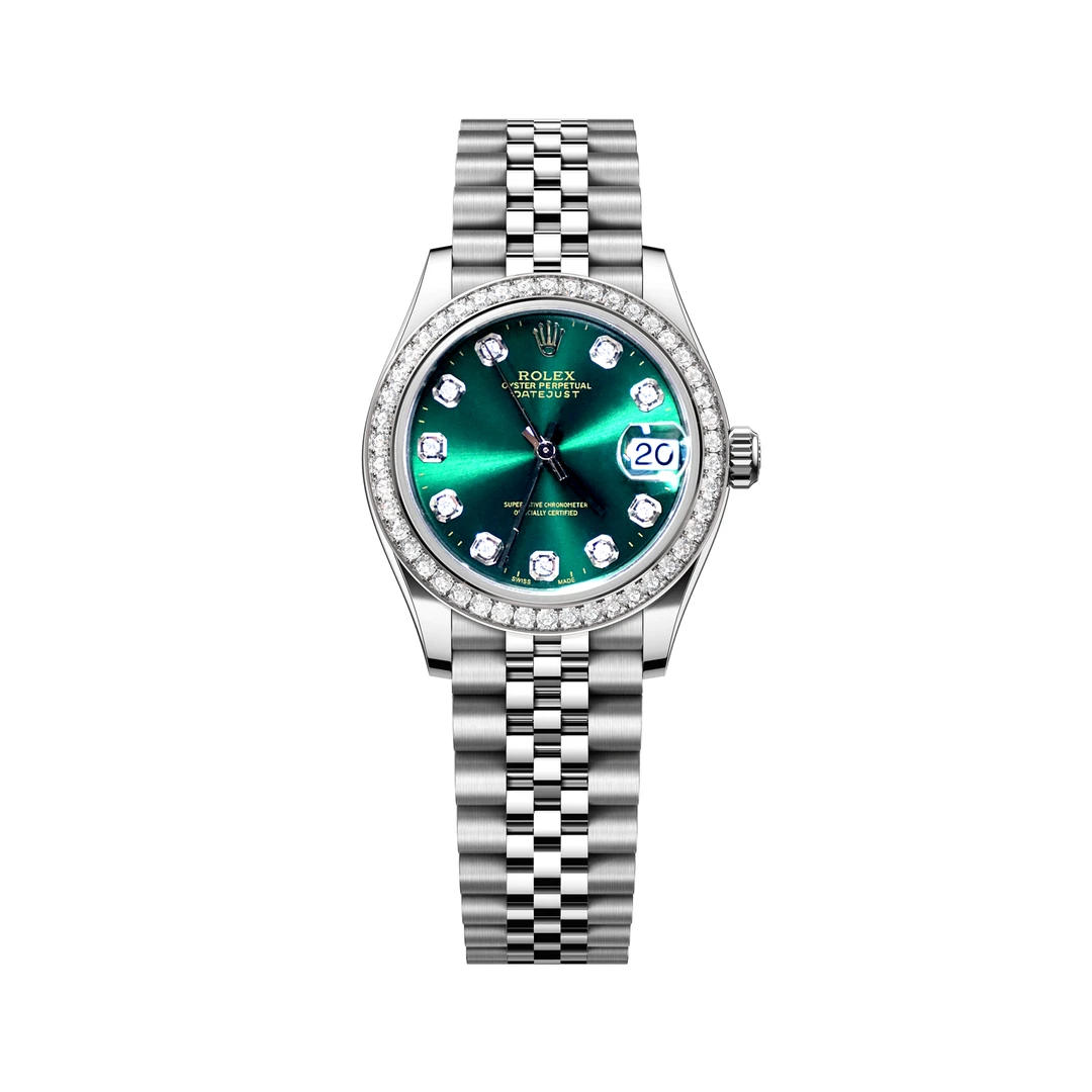 99新 Rolex/劳力士 Rolex女表专场//劳力士日志腕表/78274/31m