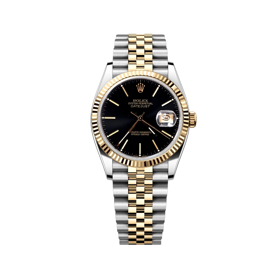 99新 Rolex/劳力士 腕表/名品优选/劳力士日志/16013/B2220/36mm