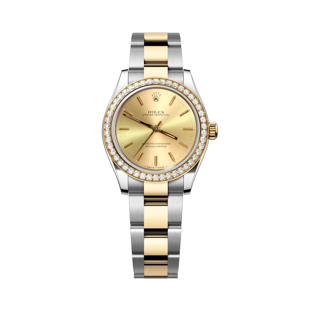 99新 Rolex/劳力士 名品优选/劳力士腕表B2307/67513/31mm