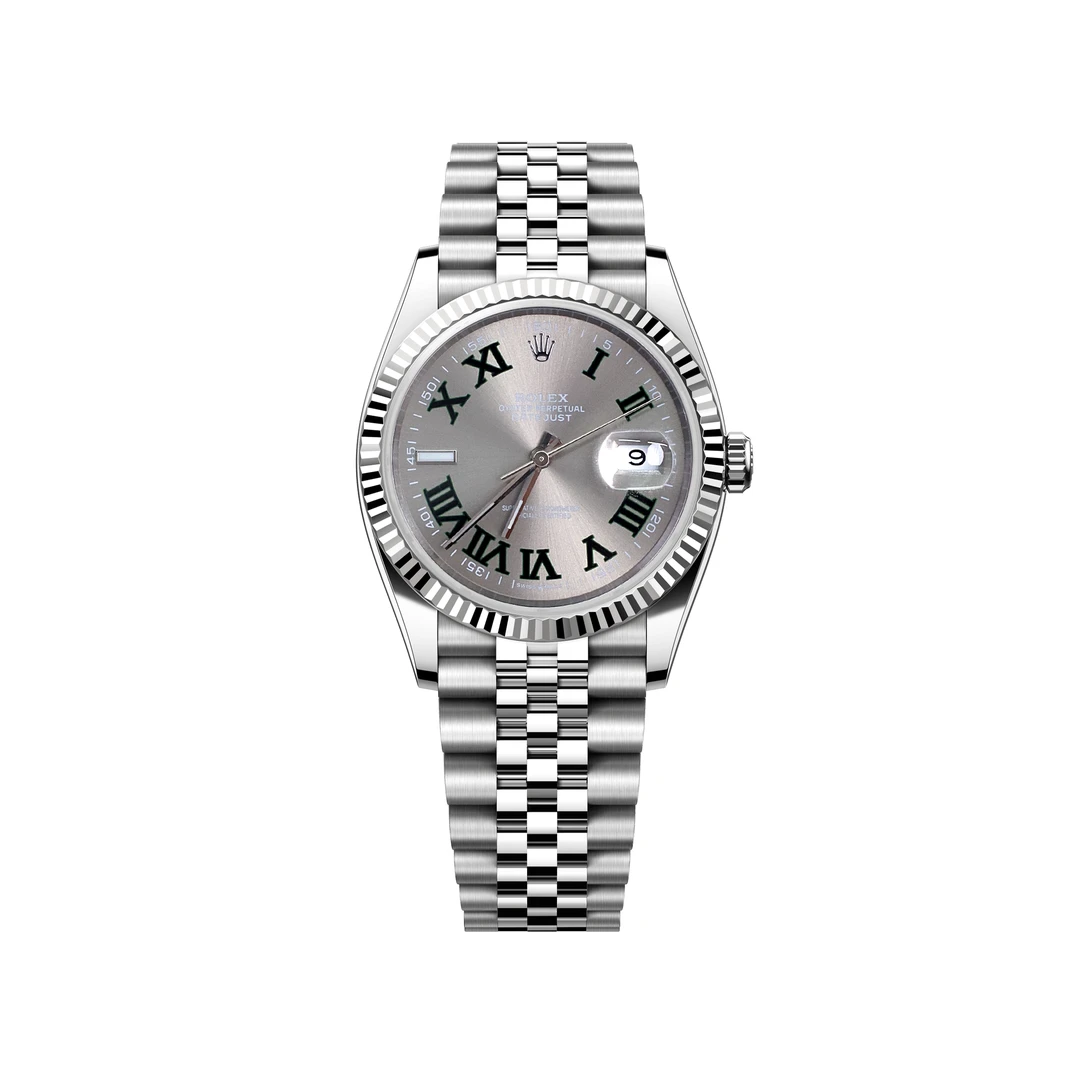 99新 Rolex/劳力士 腕表/日志/名品优选劳力士/B3611/16234/36mm