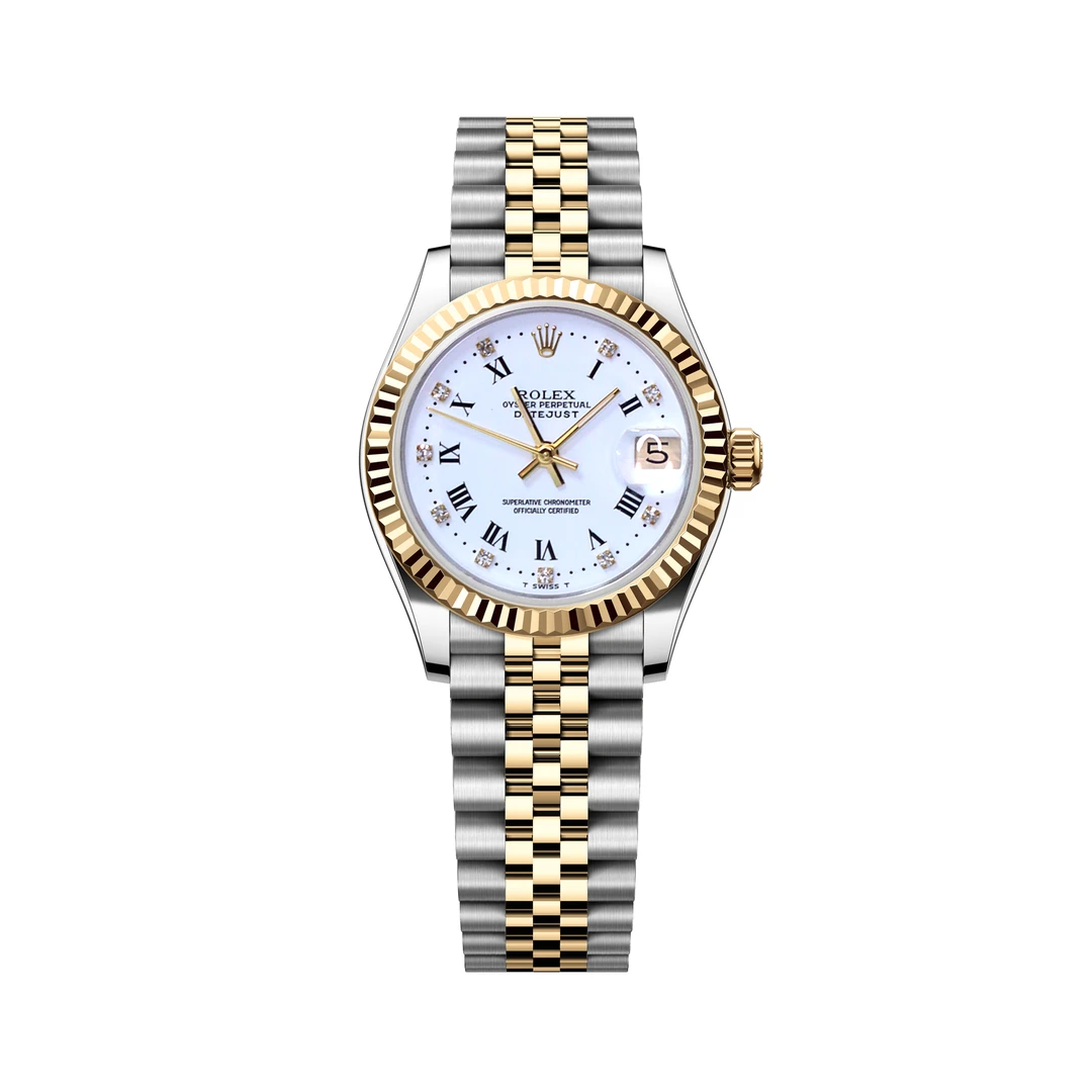 99新 Rolex/劳力士 腕表/名品优选/劳力士日志BA9778/68273/31mm