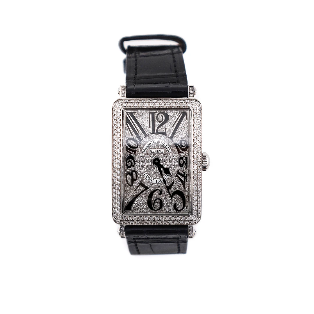99新 Franck Muller/法兰克穆勒 名品优选/法穆兰952/A9080/全套