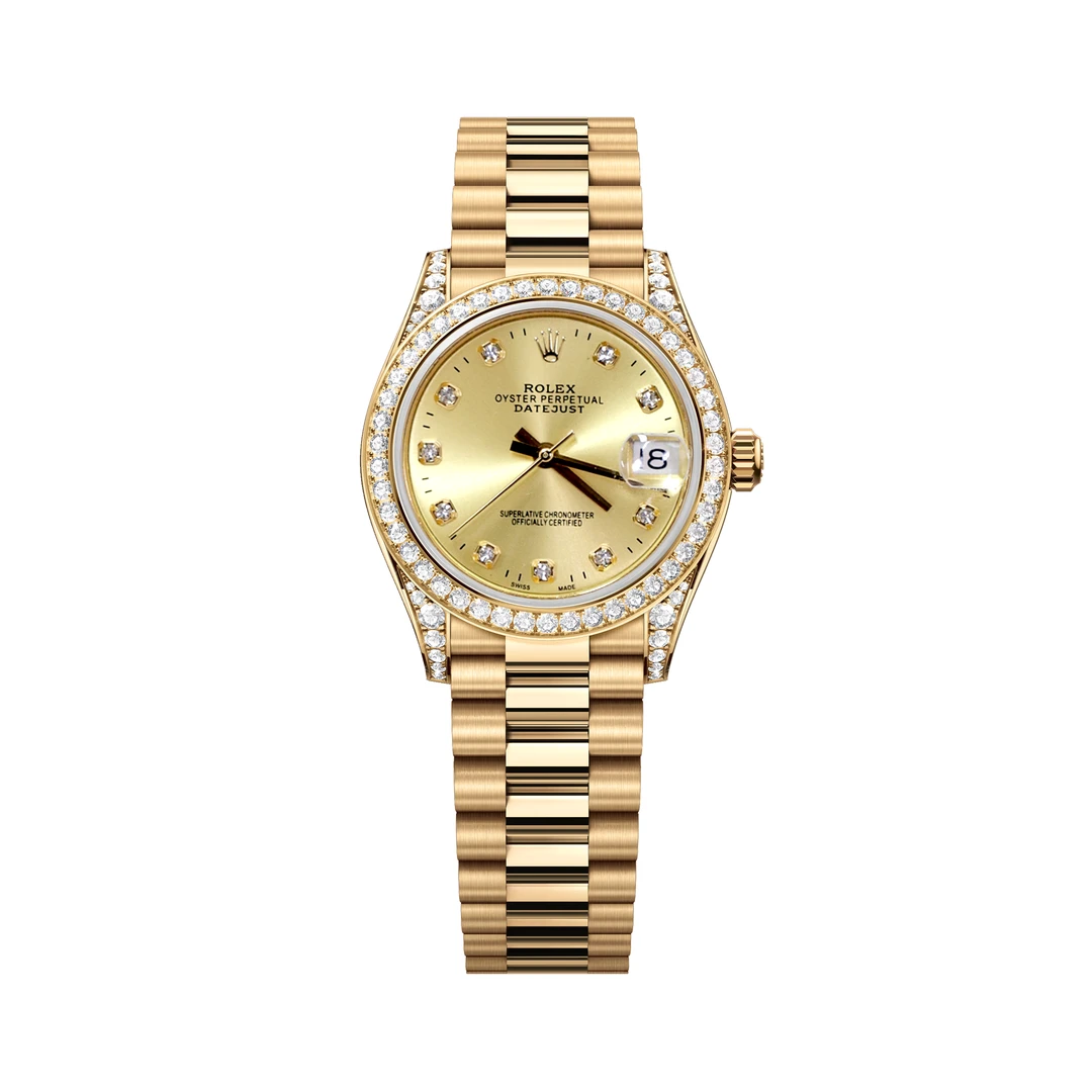 99新 Rolex/劳力士 腕表/名品优选/劳力士日志B2385/68278/31mm
