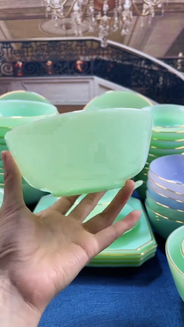 【闪购商品】.... 5.5英寸玉瓷饭碗4个装【贝美】