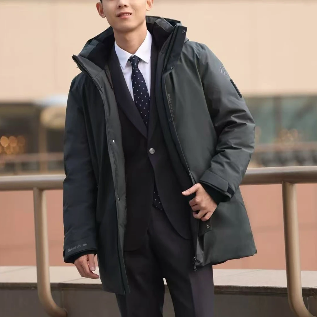 高定秋冬断码商务休闲外套001--200