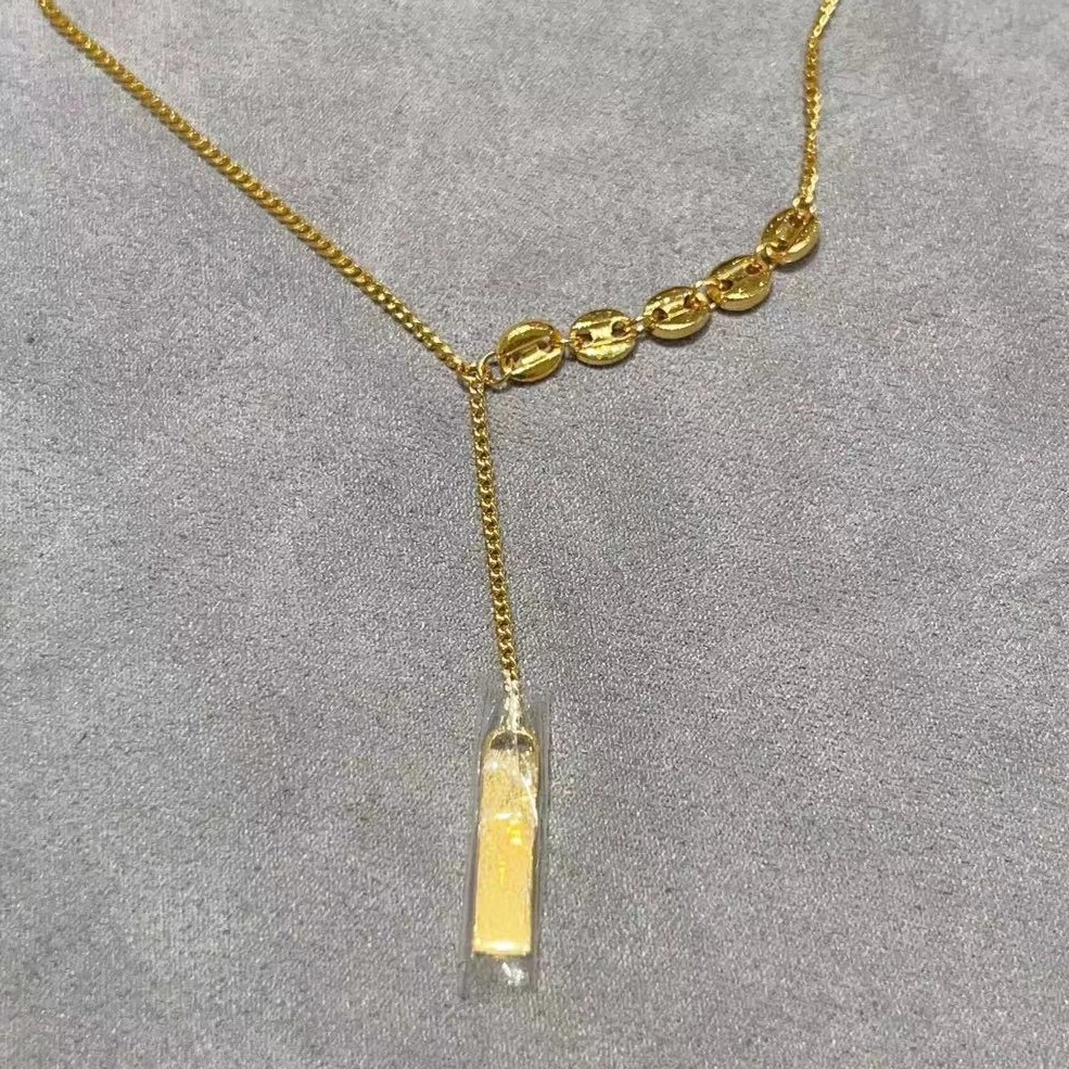 足金999 5G 精品 上上签套链-金金专属