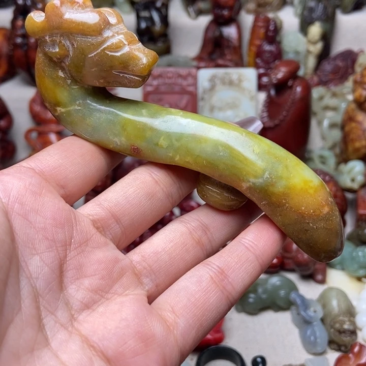 白玉菩提吊坠吊坠167