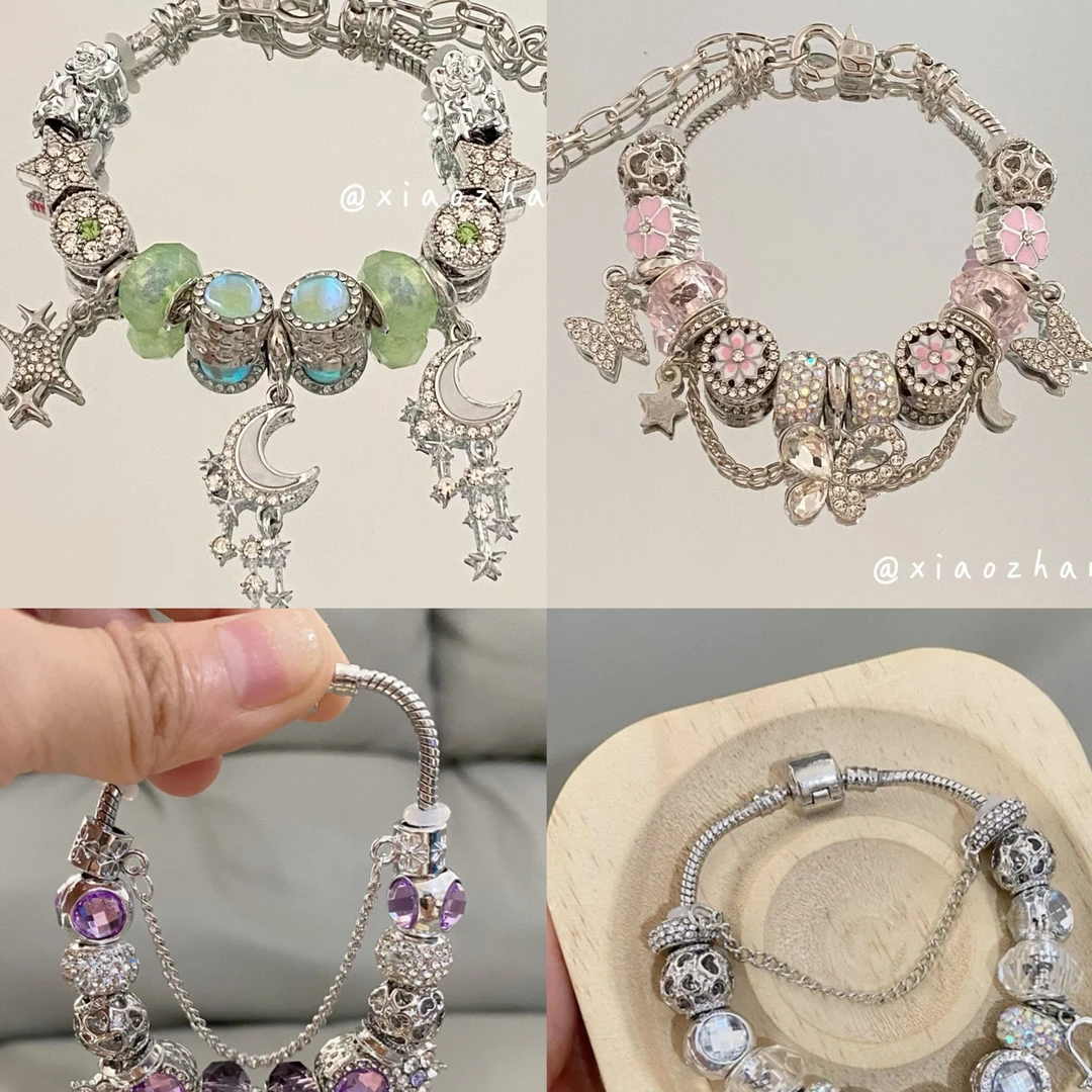 P家高定手串DIY（NO退NO换）