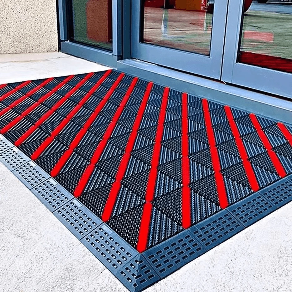 防滑入门地垫室外三合一进刮泥裁剪地毯商用户外垫酒店垫子门垫