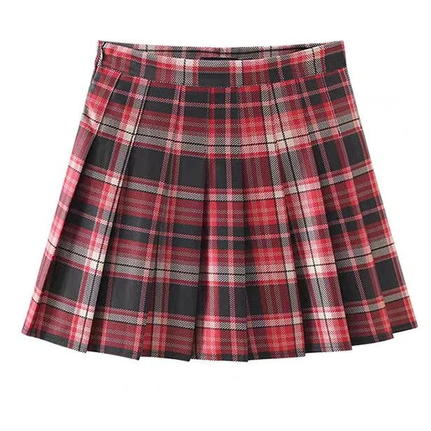 【261—270】半身裙颜色随机