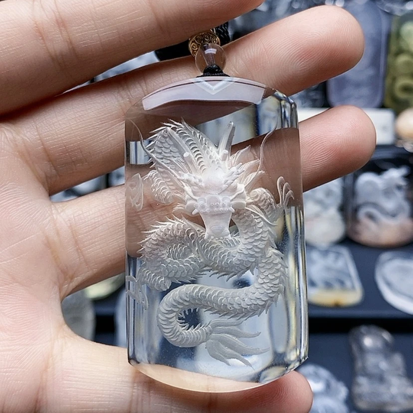 【闪购商品】水晶吊坠未镶嵌门*哥