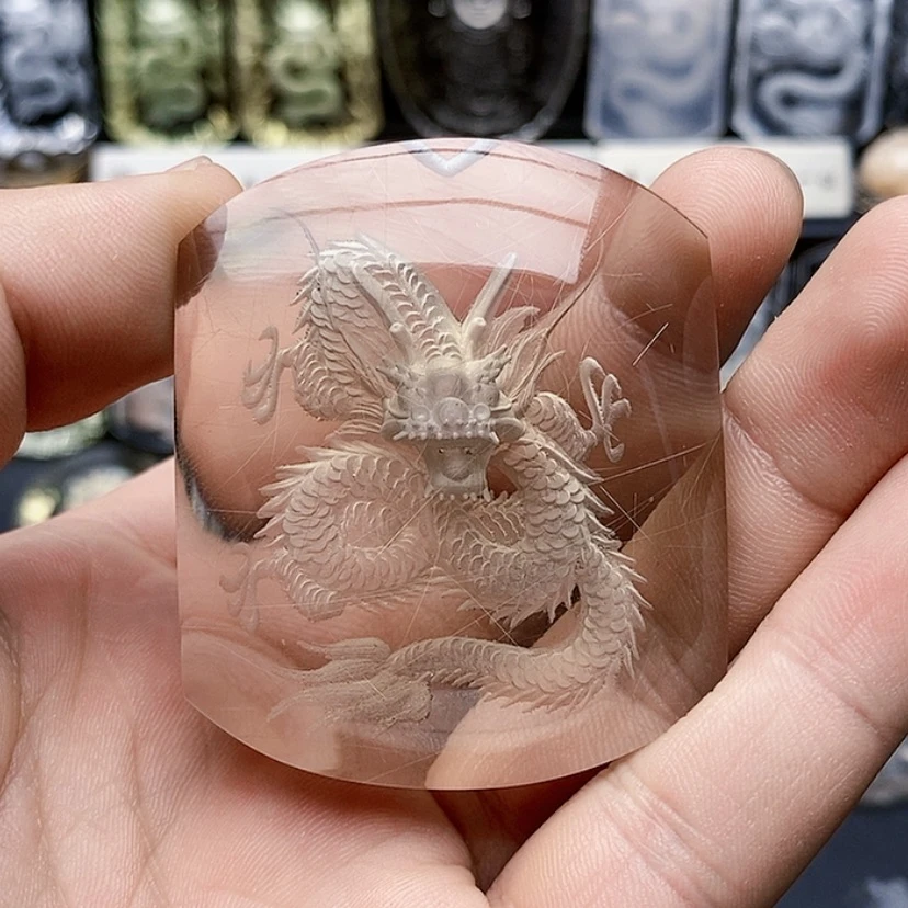 【闪购商品】水晶吊坠未镶嵌@****@