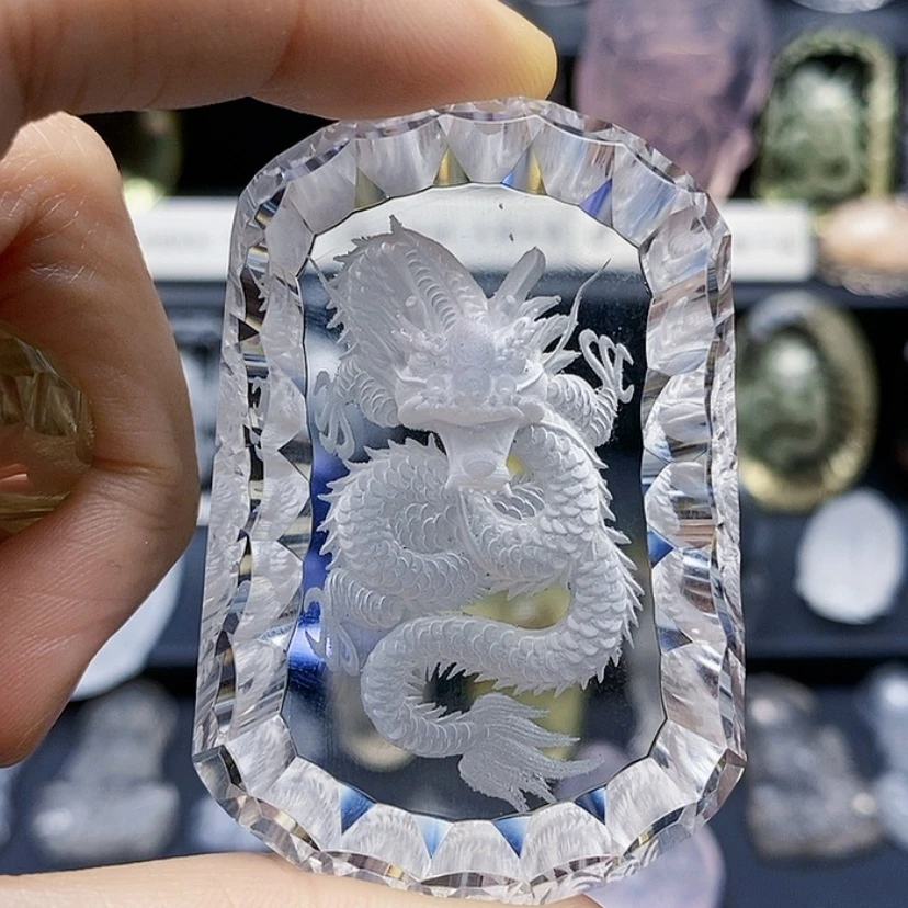 【闪购商品】水晶吊坠未镶嵌