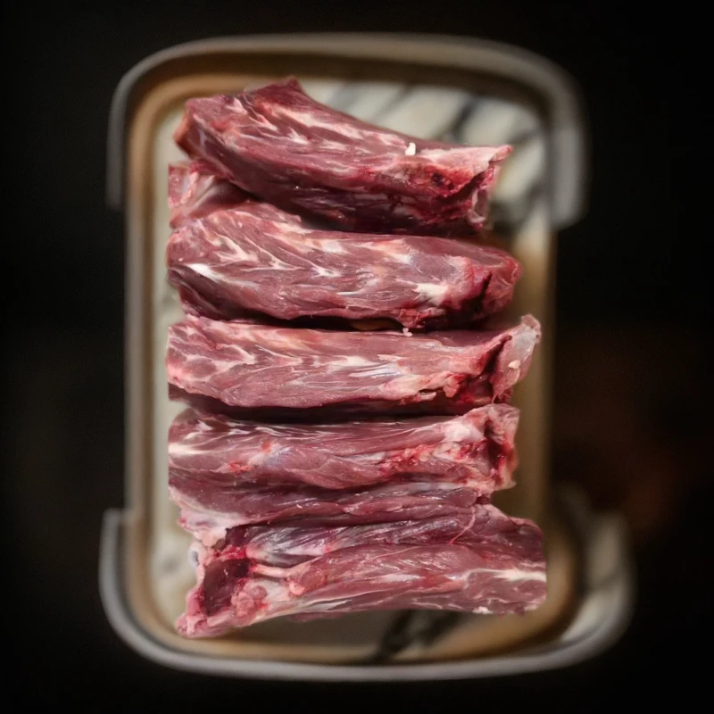生羊蝎子500g