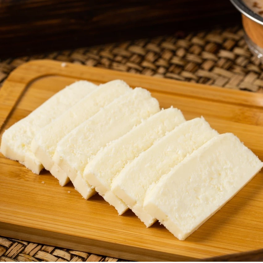 手工奶豆腐0糖重磅蛋白质