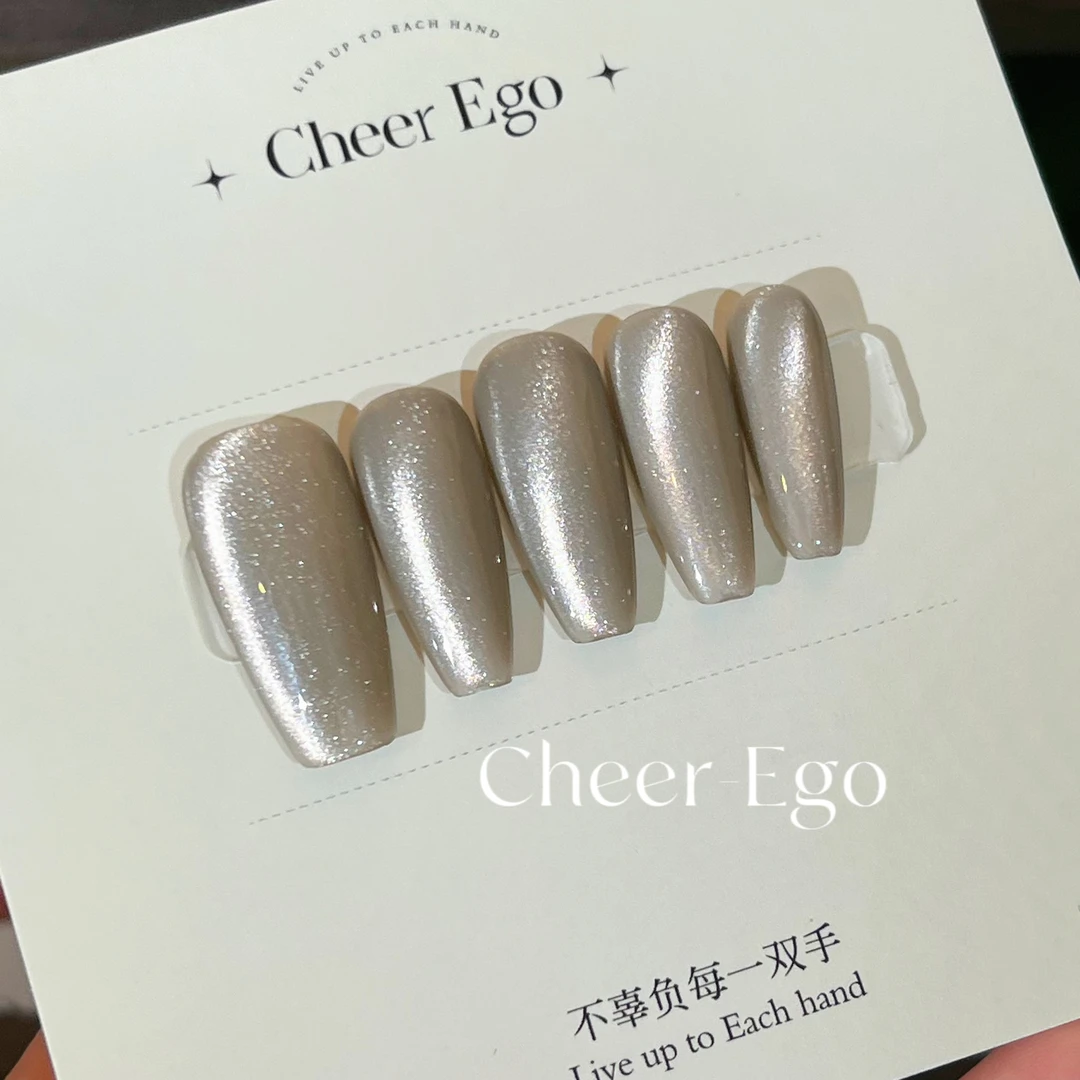 【灰色空间】Cheer-ego纯手工高端穿戴甲-C657(现货)穿戴式