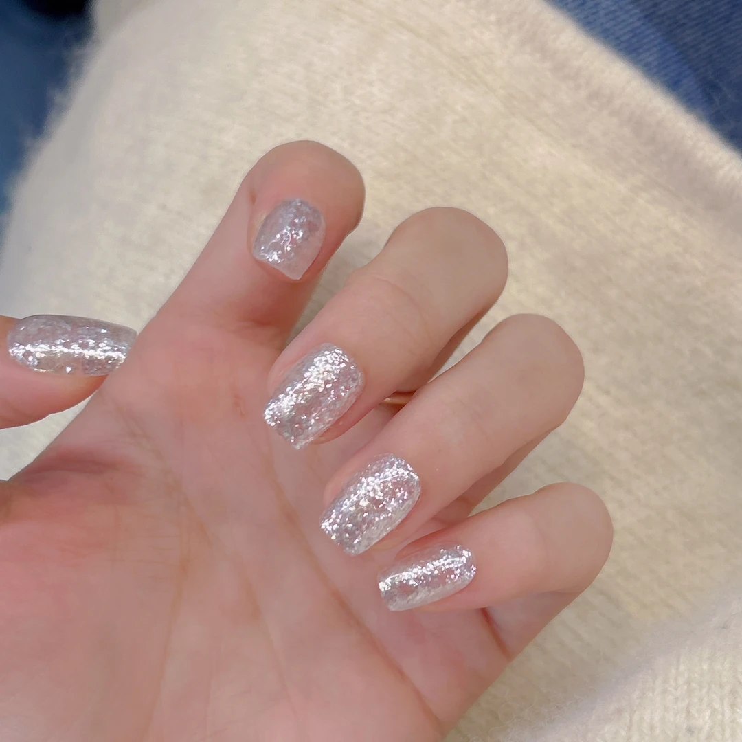 【意外】Cheer-ego纯手工夏日INS冰透高品质穿戴甲C579（预售）