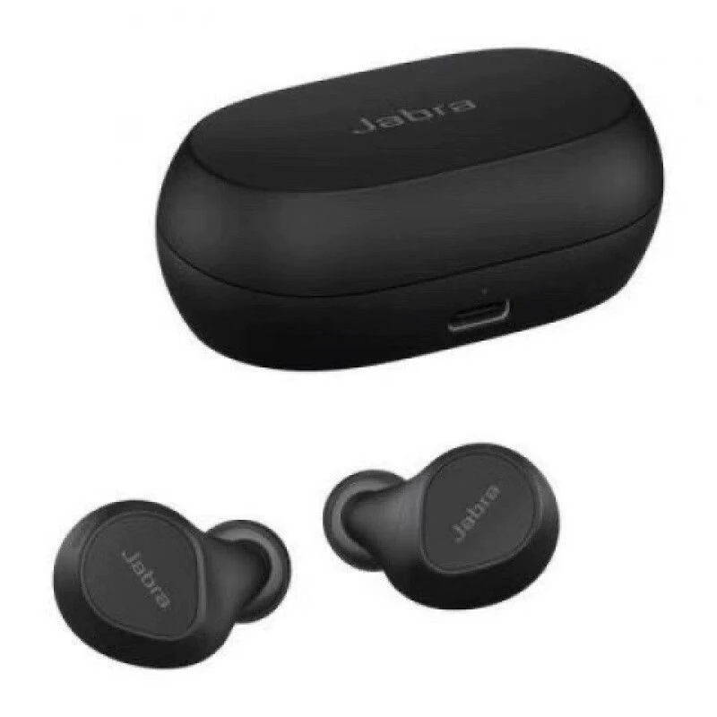 90新 jabra/捷波朗 Elite 7pro 真无线主动降噪耳机高清通话