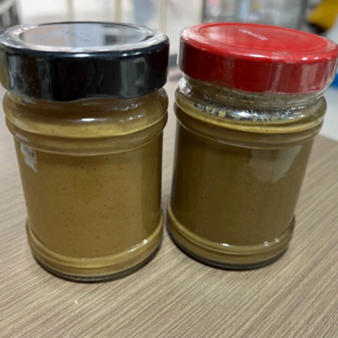 新芝麻石磨芝麻酱二八酱