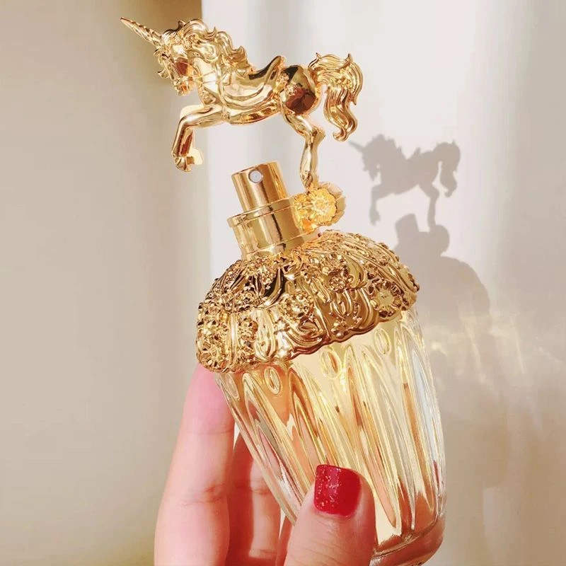 DILUOYA/蒂罗雅独角兽香水80ml清新淡香香水