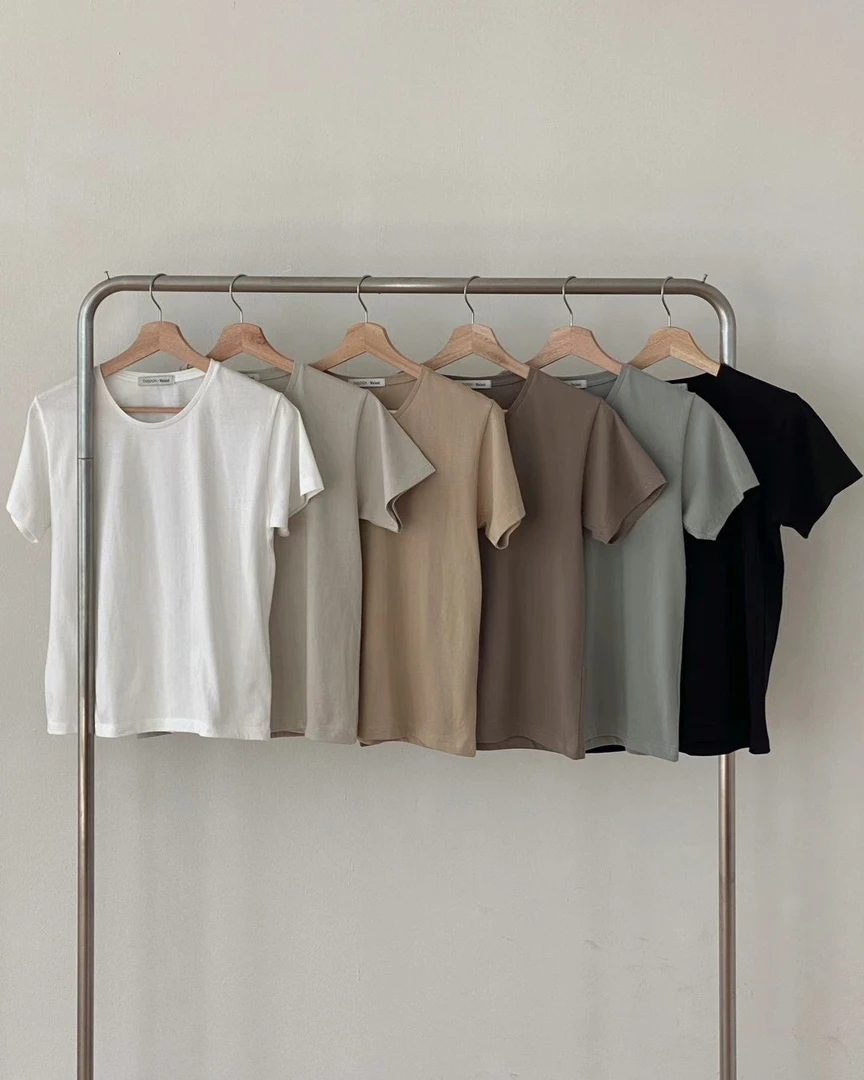 东大门正品简约休闲打底内搭（no退换）