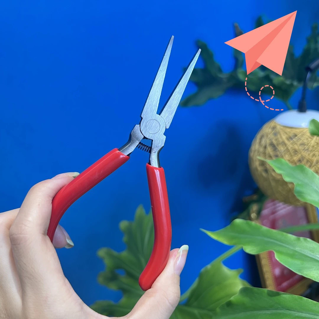 合金珐琅手镯 家用 手工钳子