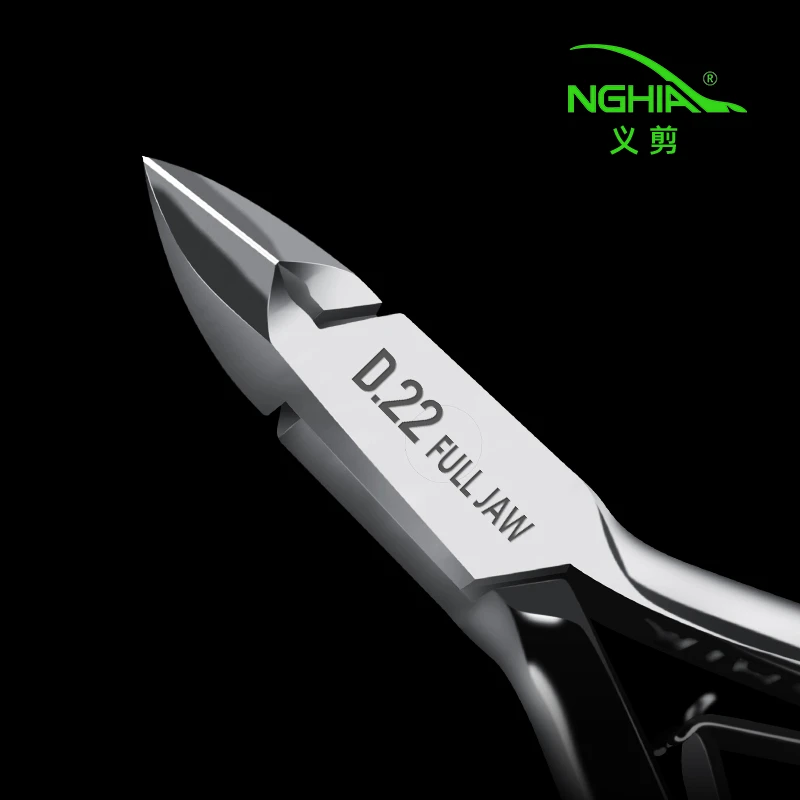 NGHIA义剪d23美甲工具去死皮剪修手指甲剪刀钳专业越南进口d22