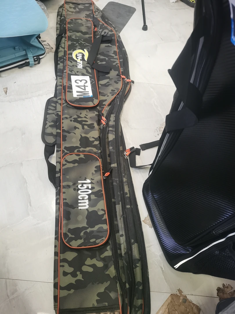 M43 150三层肚包渔具包