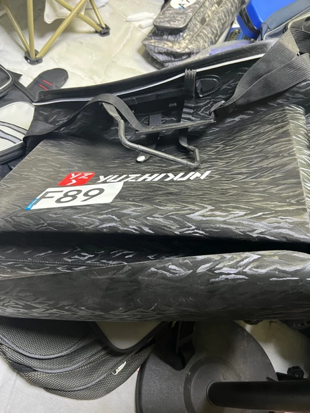 F89高桶渔具桶渔具包