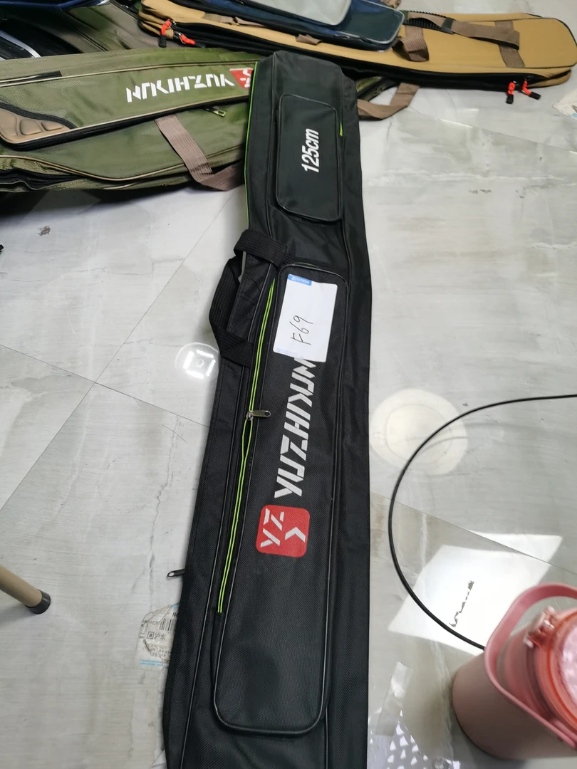 F69 125公分渔具包