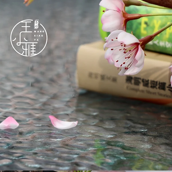 粘土手工樱花课程